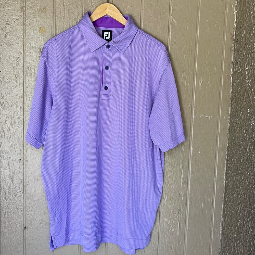 FootJoy shirt